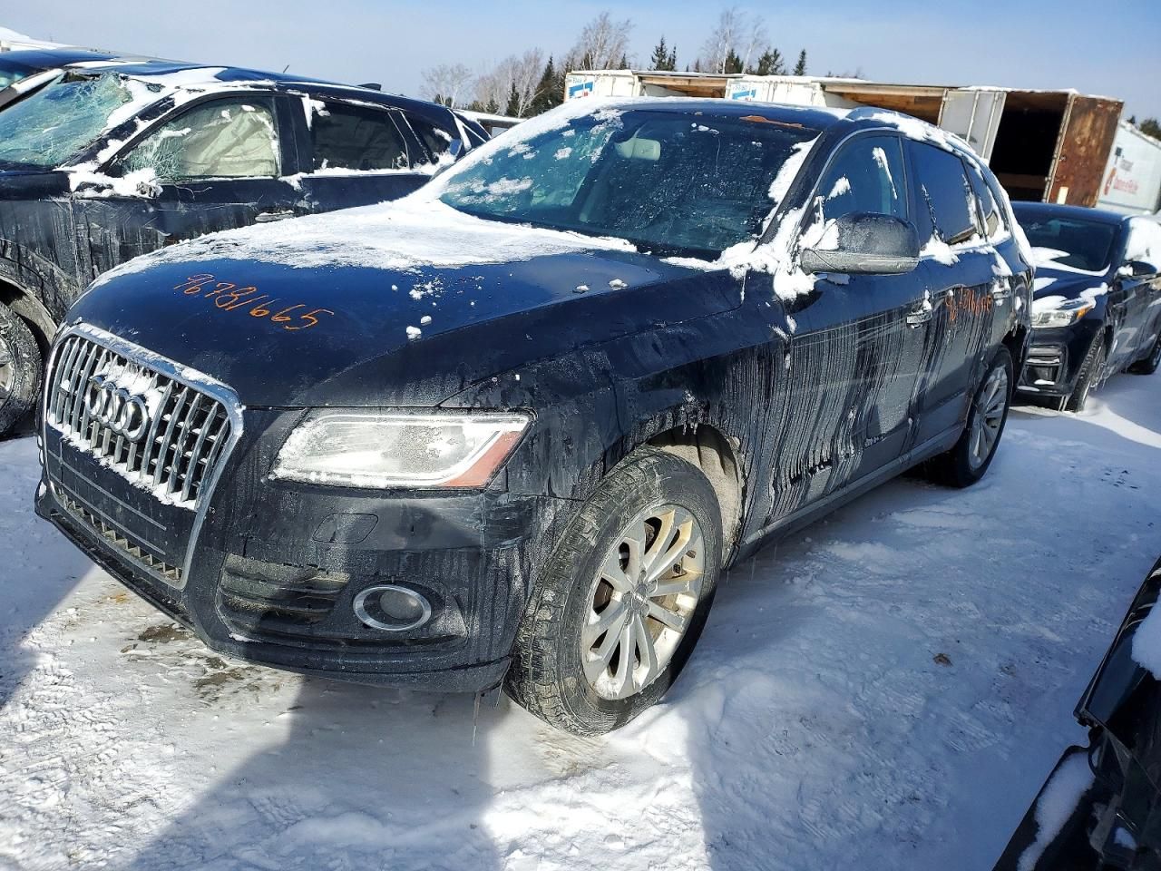 2014 Audi Q5 Premium Plus