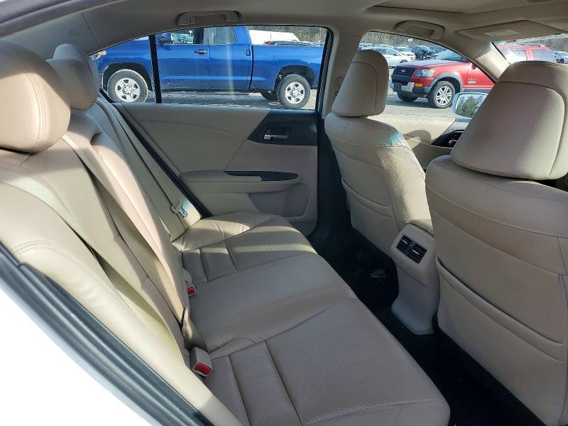2015 Honda Accord Hybrid exl