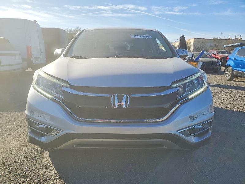 2015 Honda Cr-v ex