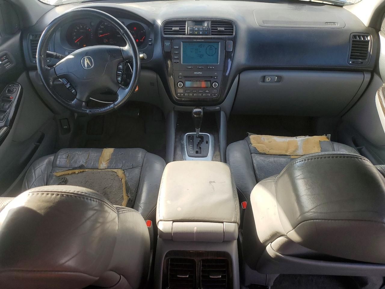 2006 Acura Mdx Touring