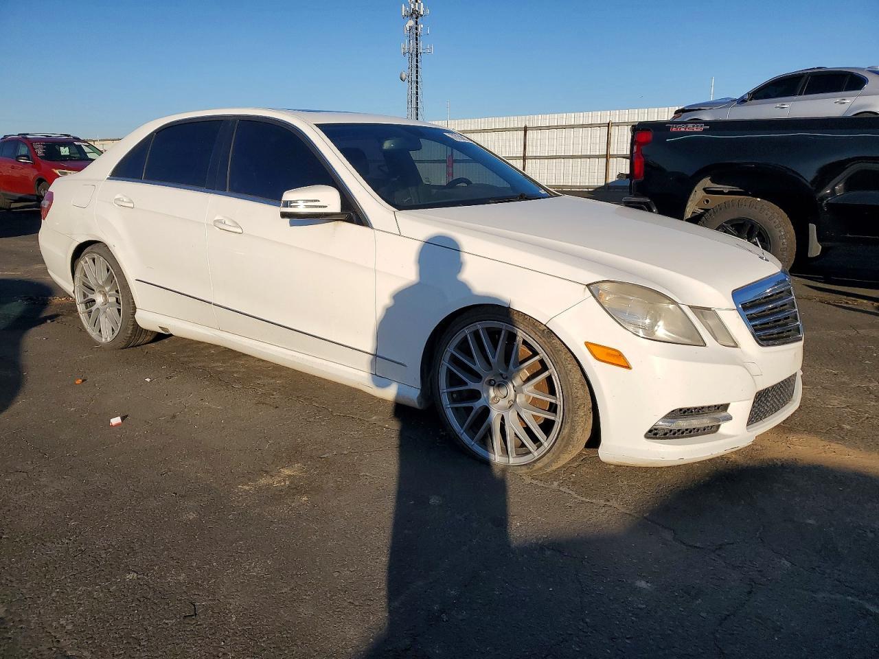 2013 Mercedes-Benz E 350