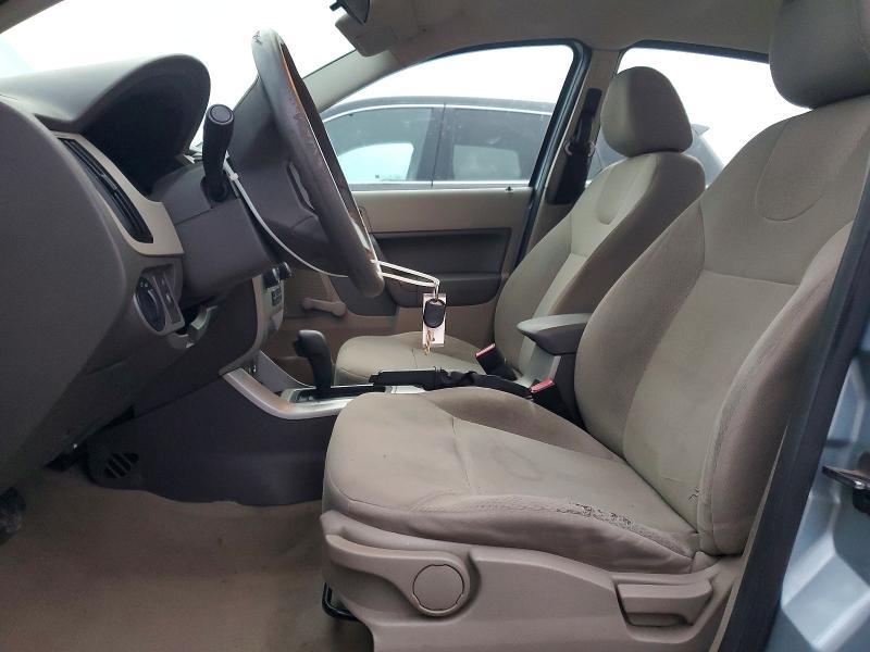 2009 Ford Focus s