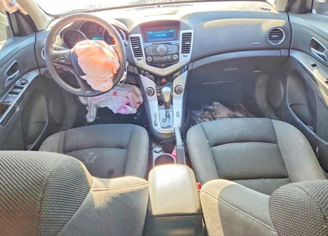 2016 Chevrolet Cruze Limited lt