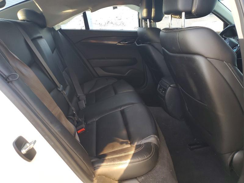 2013 Cadillac ATS