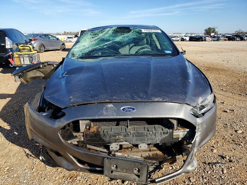2014 Ford Fusion s