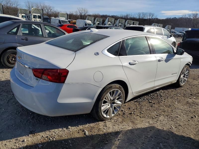 2015 Chevrolet Impala ls