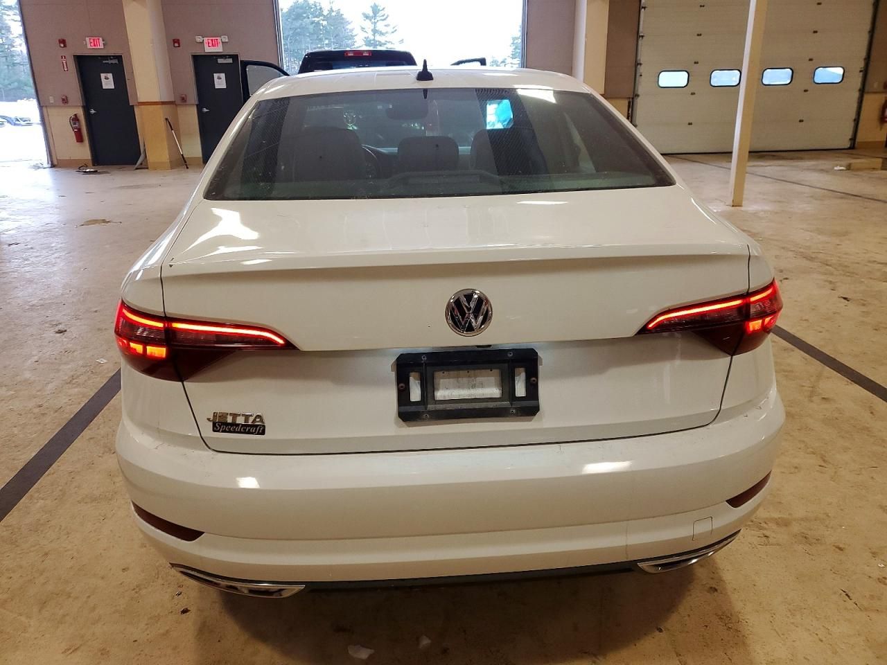 2020 Volkswagen Jetta s