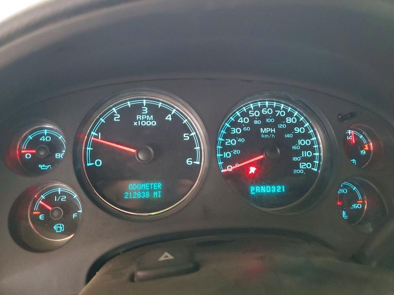 2007 Chevrolet Tahoe C1500