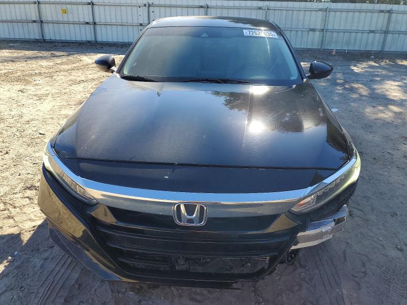 2018 Honda Accord exl