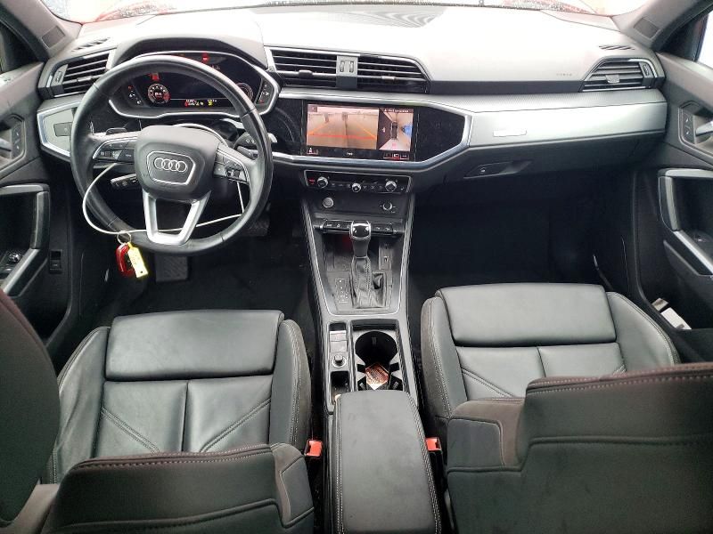 2020 Audi Q3 Prestige S-line