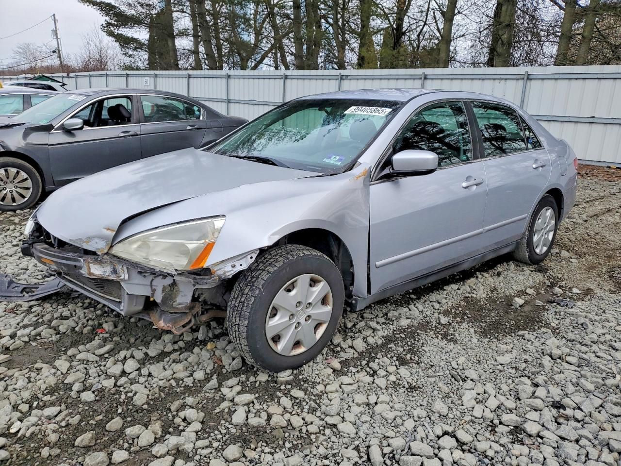 2004 Honda Accord lx