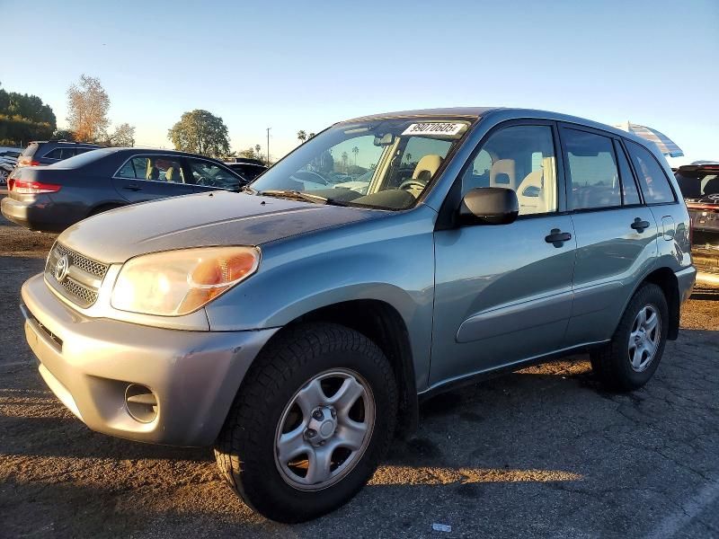2004 Toyota Rav4