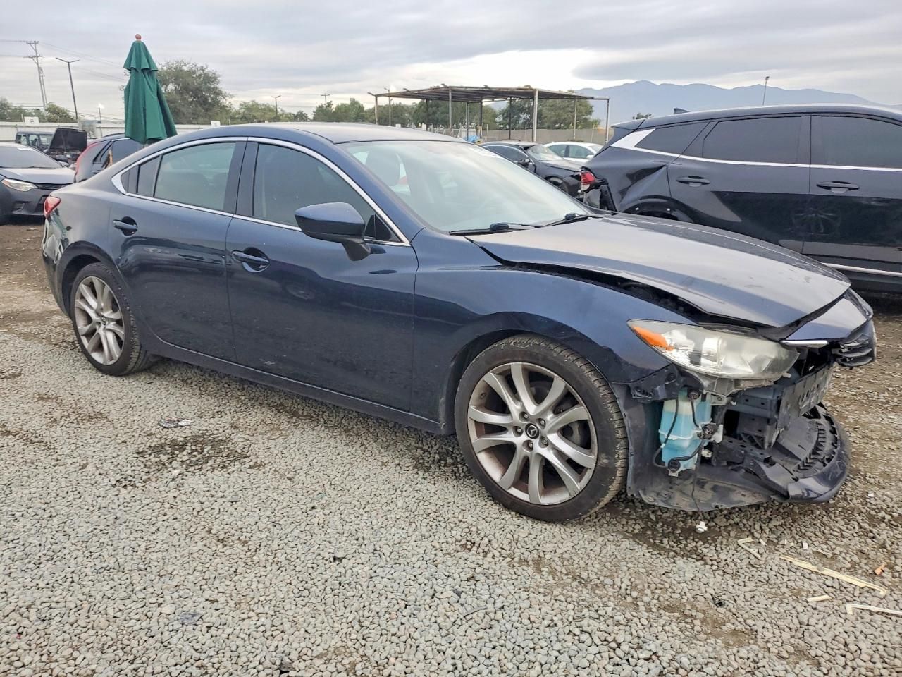 2016 Mazda 6 Touring