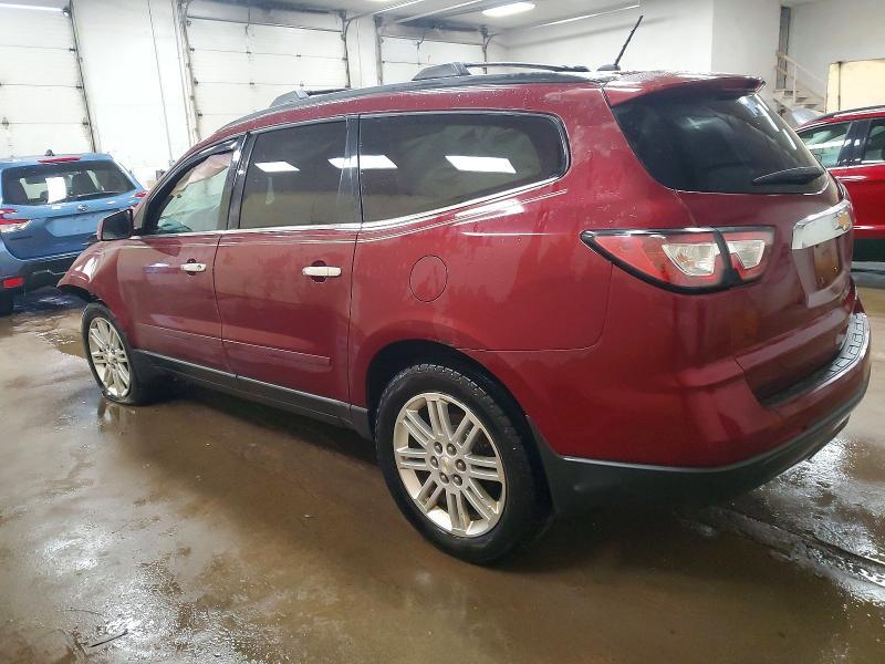 2015 Chevrolet Traverse lt