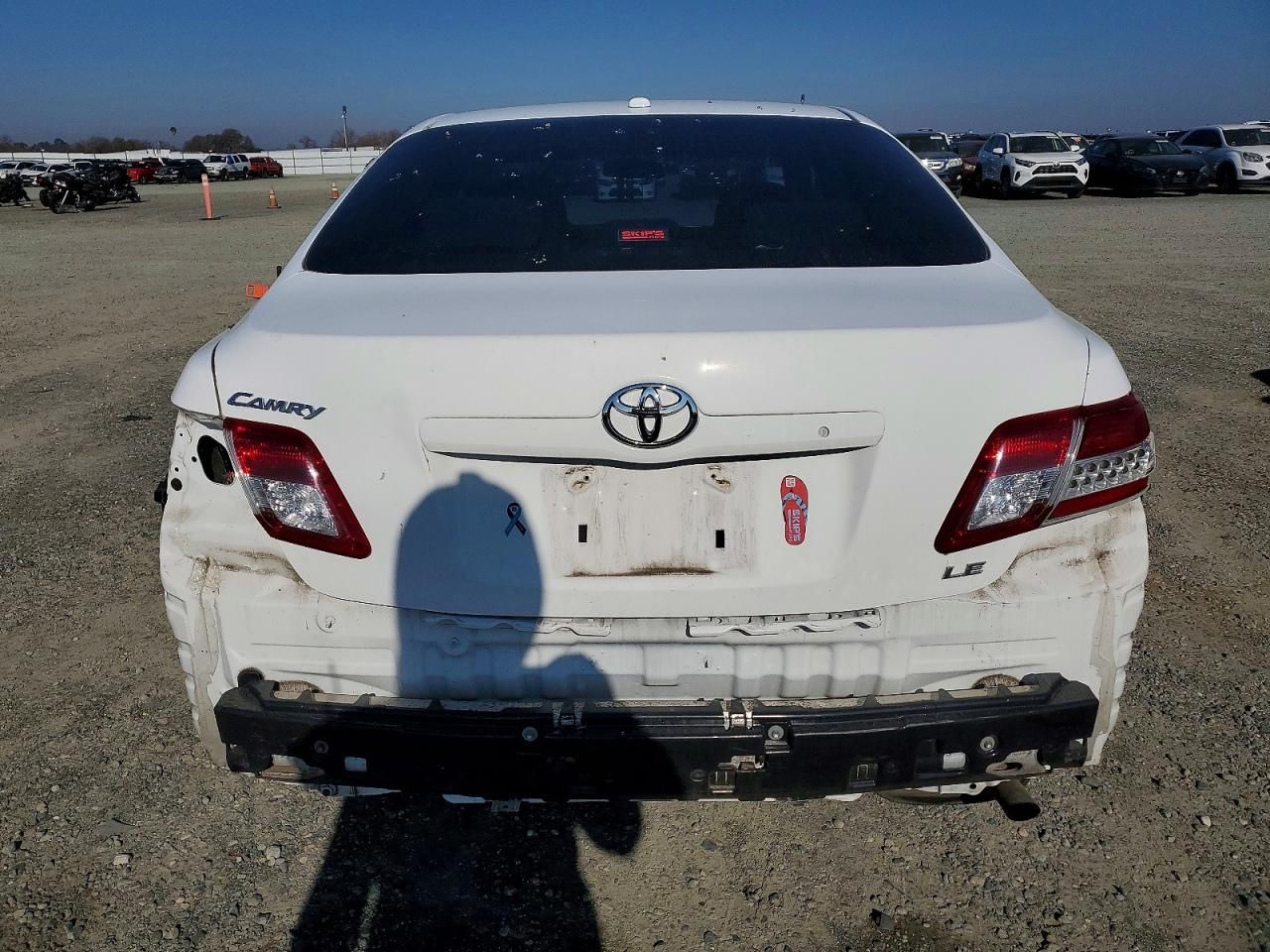 2011 Toyota Camry Base