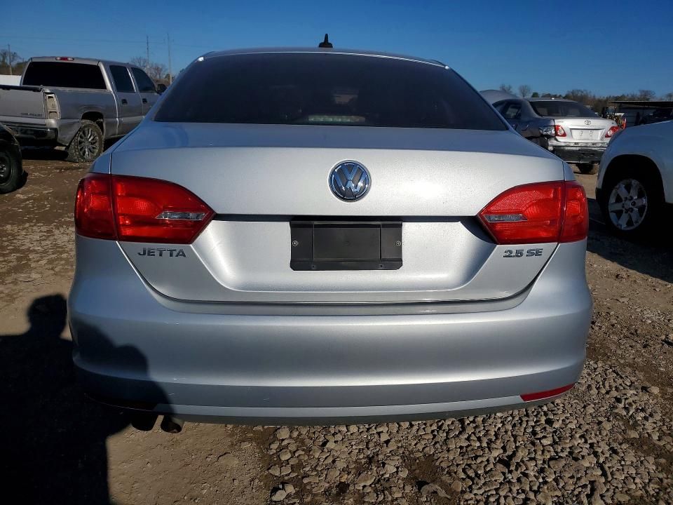 2011 Volkswagen Jetta se