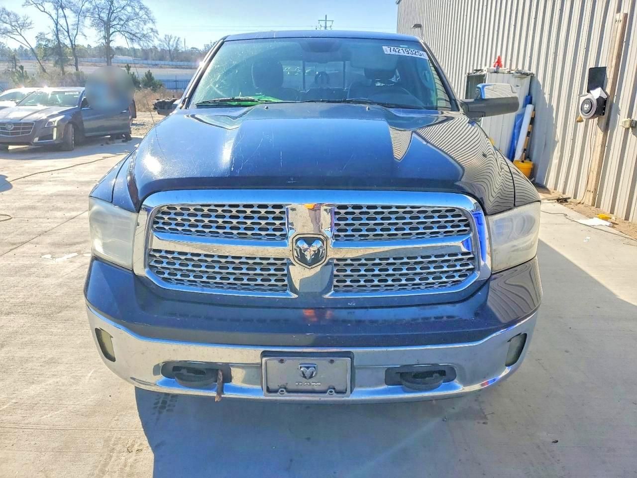 2013 Dodge 2013 ram 1500 Laramie