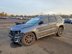 2020 Jeep Grand Cherokee Limited en venta en New Britain, CT