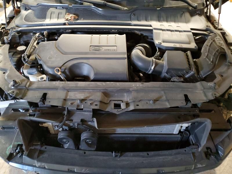 2019 Land Rover Range Rover Evoque hse Dynamic