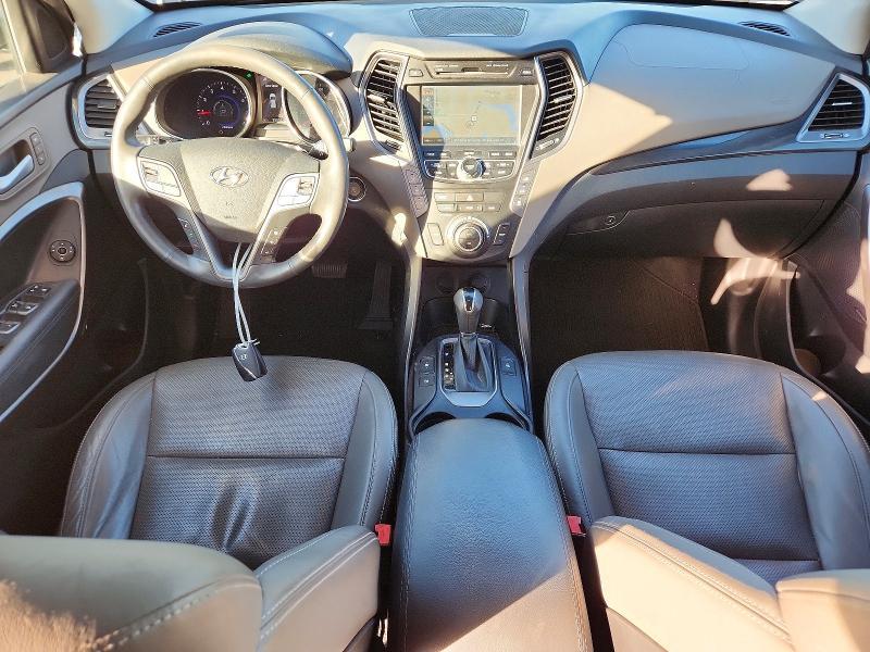 2016 Hyundai Santa fe se Ultimate