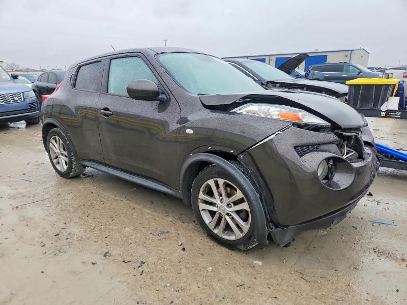 2011 Nissan Juke s