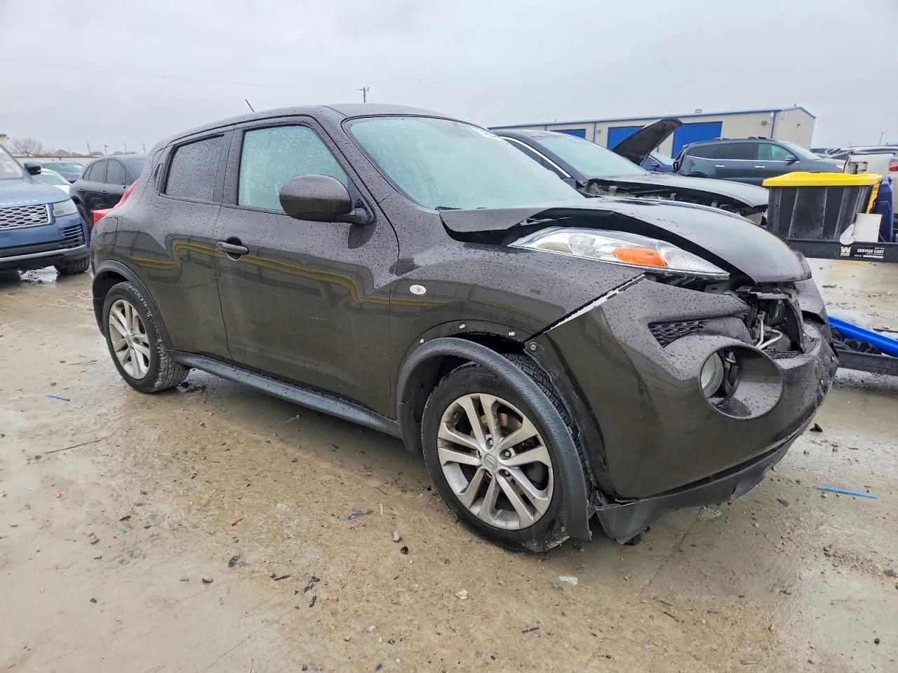 2011 Nissan Juke s