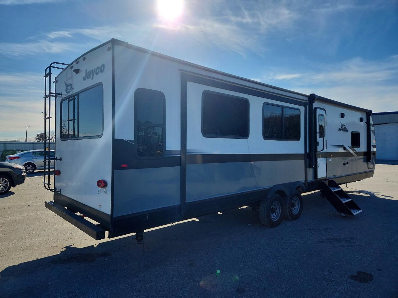 2023 Jayco CO 334 RTS Camper