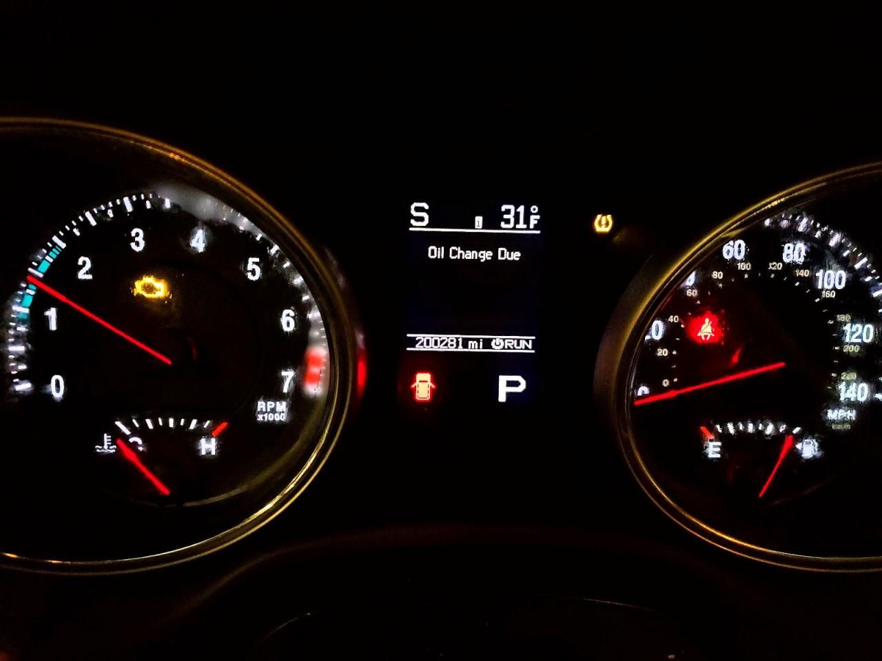 2013 Jeep Grand Cherokee Overland