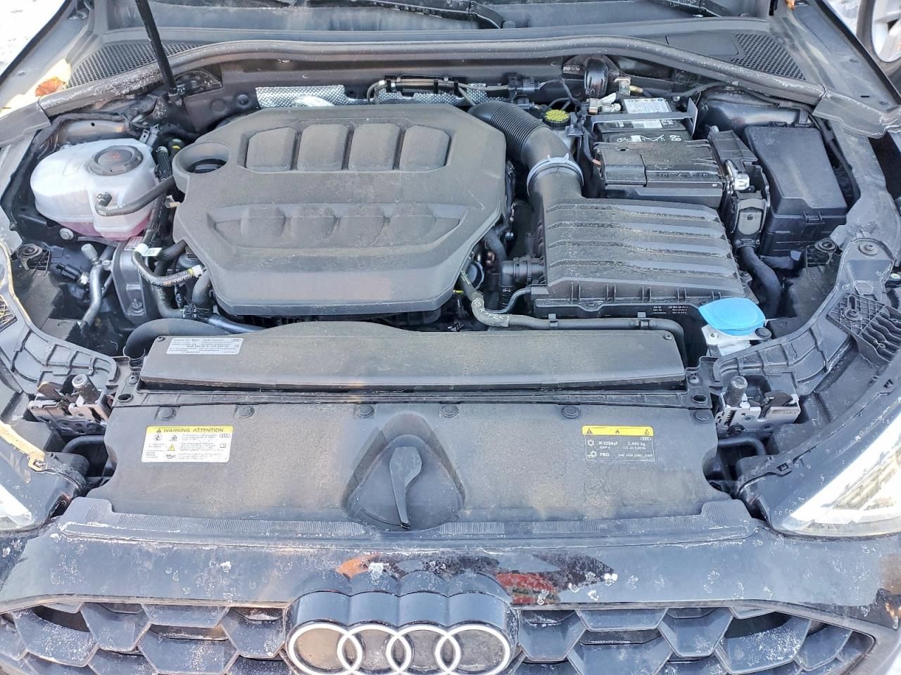 2025 Audi A3 Premium