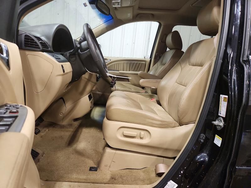 2008 Honda Odyssey exl