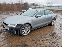Audi Vehiculos salvage en venta: 2012 Audi A7 Prestige