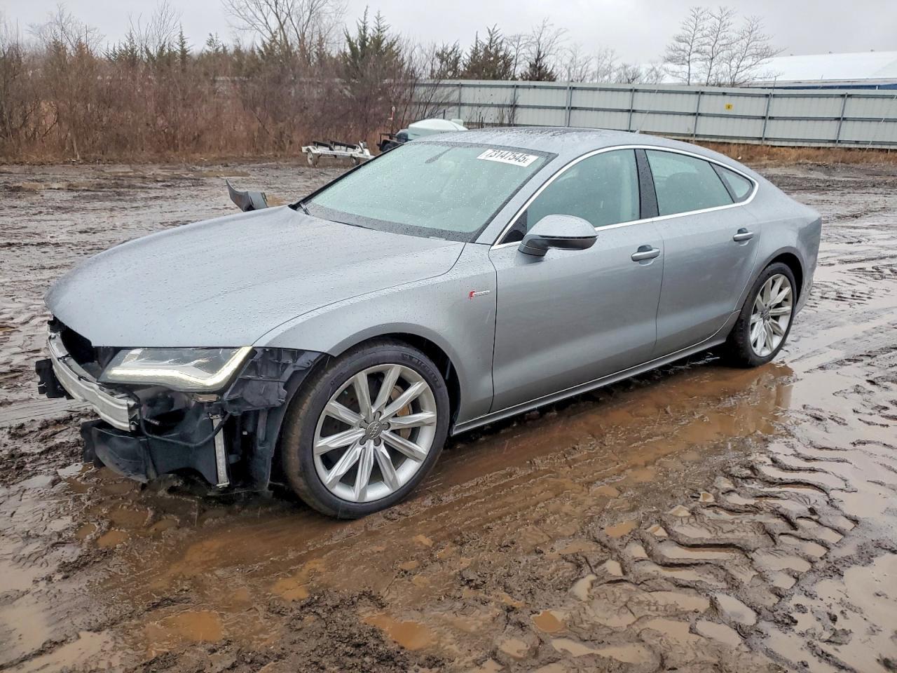 2012 Audi A7 Prestige