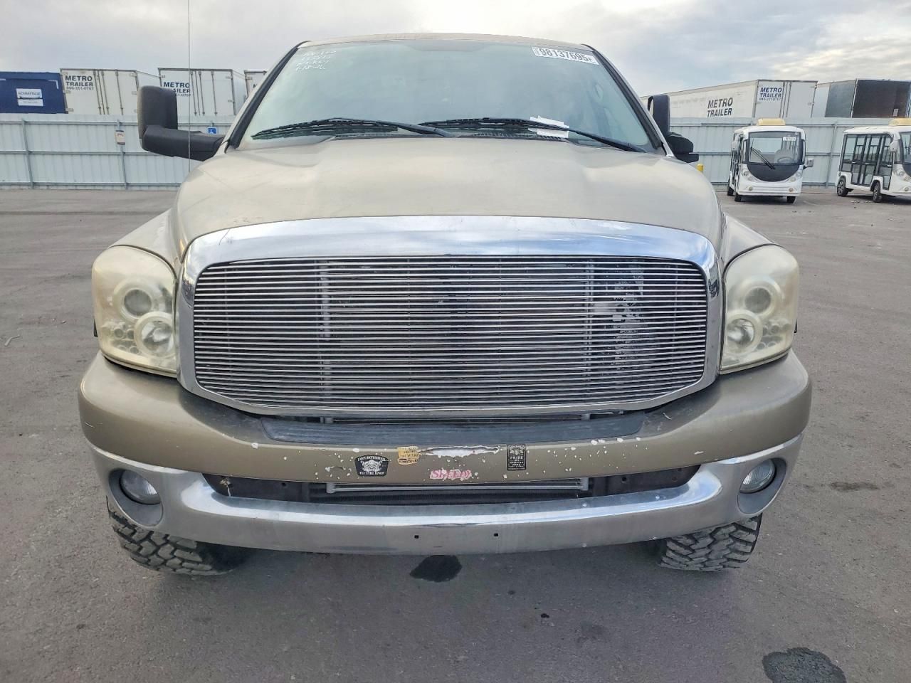 2007 Dodge RAM 2500 ST