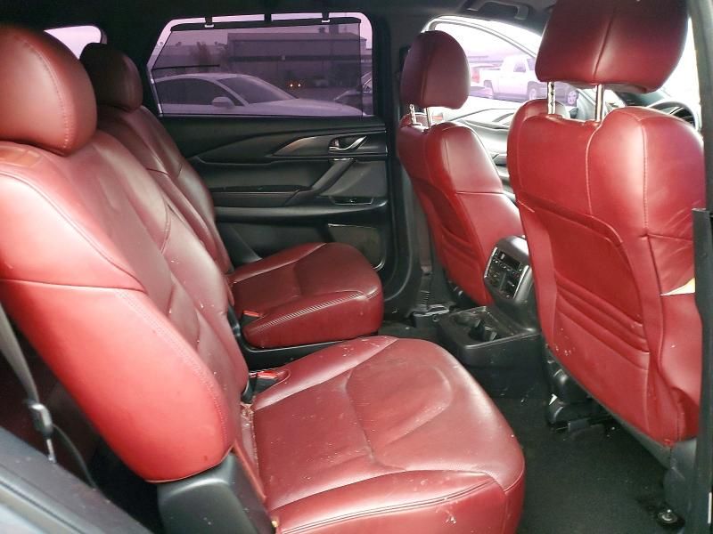 2021 Mazda Cx-9 Grand Touring