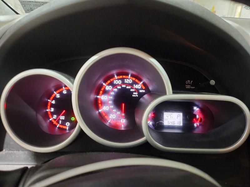 2009 Toyota Corolla Matrix s