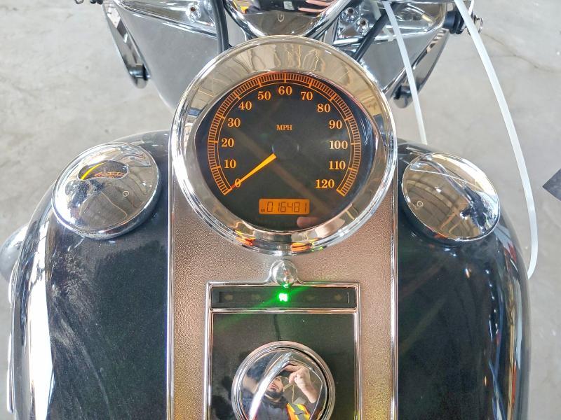 2016 Harley-Davidson Flstf Fatboy