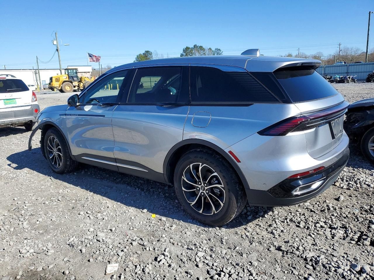 2024 Lincoln Nautilus Premiere