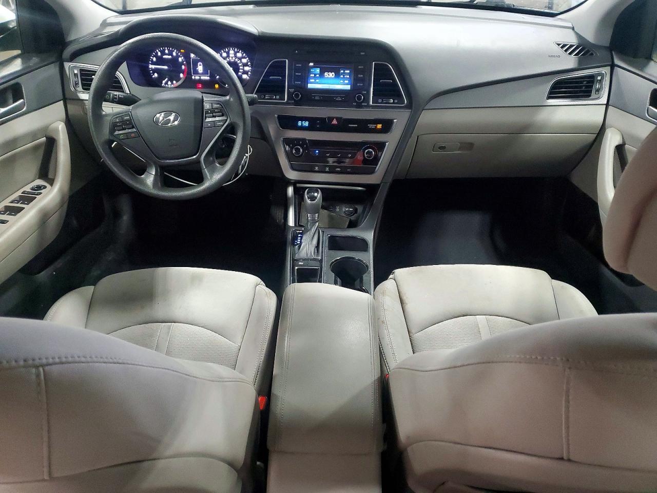 2015 Hyundai Sonata se