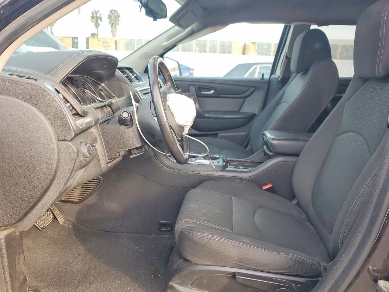 2016 GMC Acadia sle