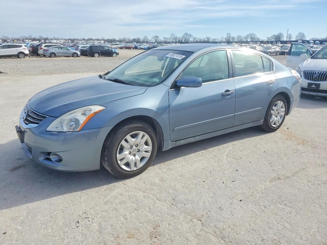 2010 Nissan Altima Base