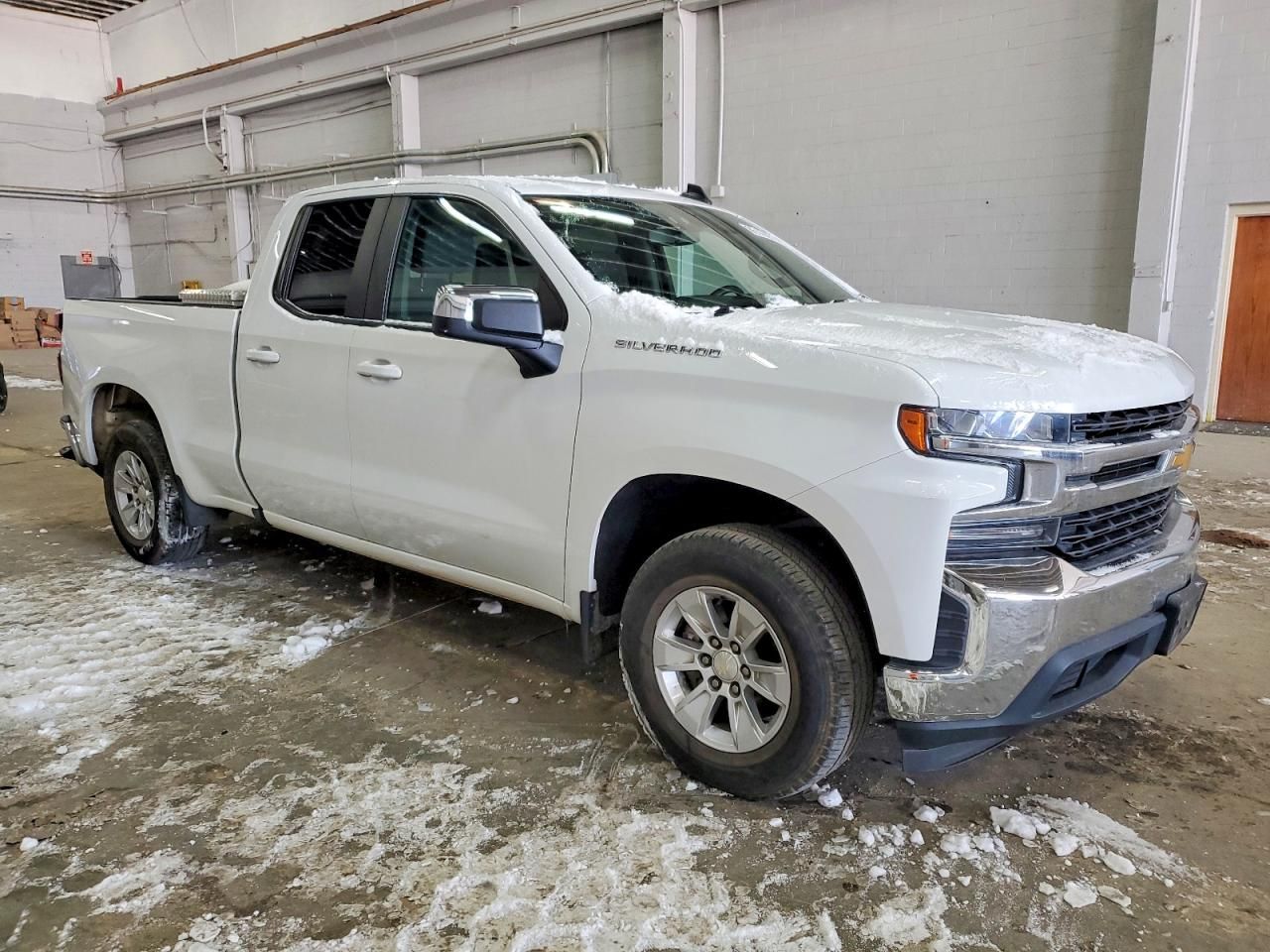 2020 Chevrolet Silverado C1500 lt