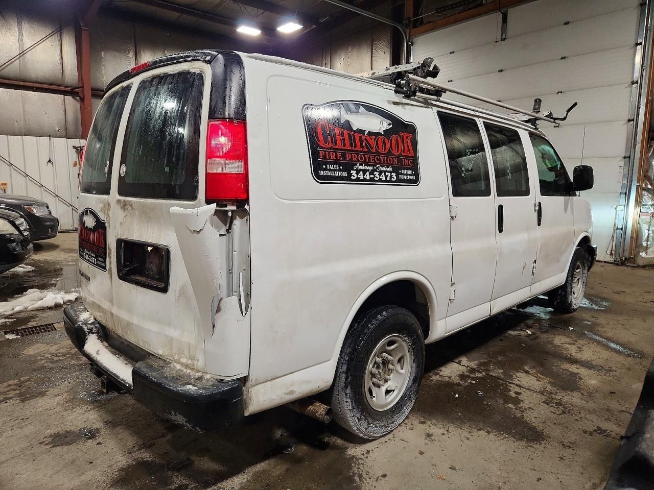 2020 Chevrolet Express G2500