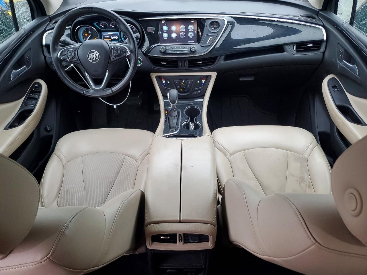 2017 Buick Envision Preferred