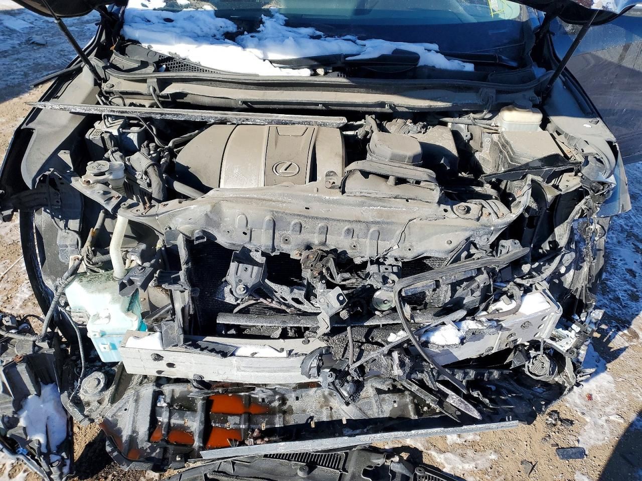 2016 Lexus Rx 350 Base