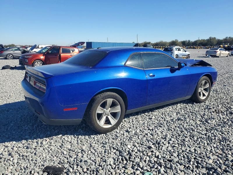 2019 Dodge Challenger sxt
