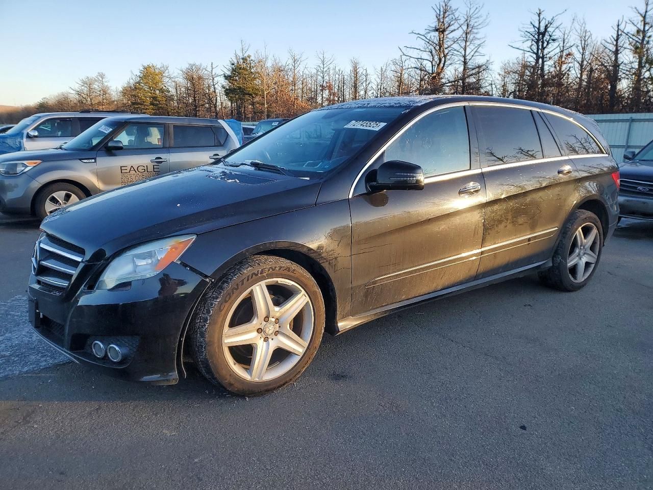 2011 Mercedes-Benz R 350 4matic