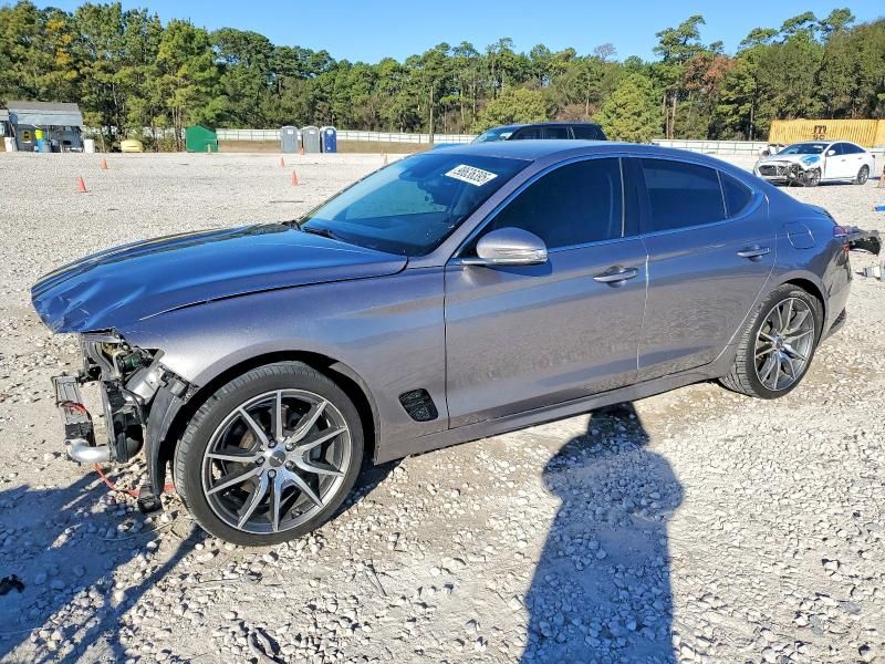 2023 Genesis G70 Base