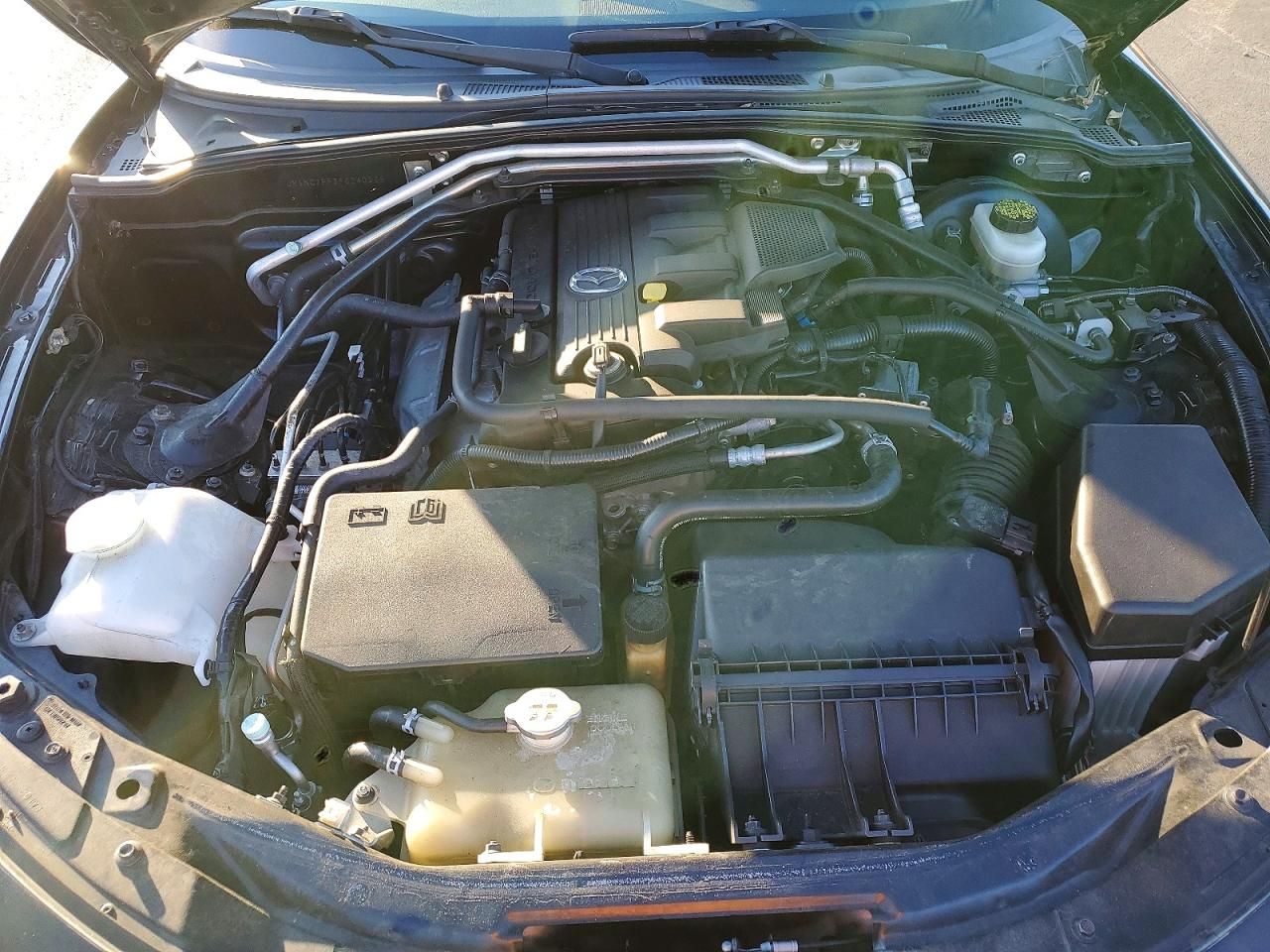 2015 Mazda Mx-5 Miata Grand Touring