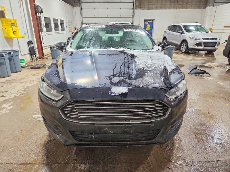 2014 Ford Fusion se