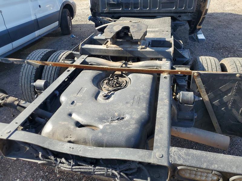 2021 Dodge Ram 3500 Truck cab and Chassis